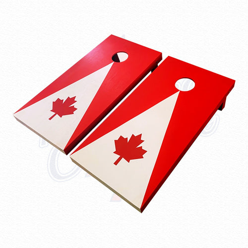 Canadian Recreational Series Boards (Set of 2)